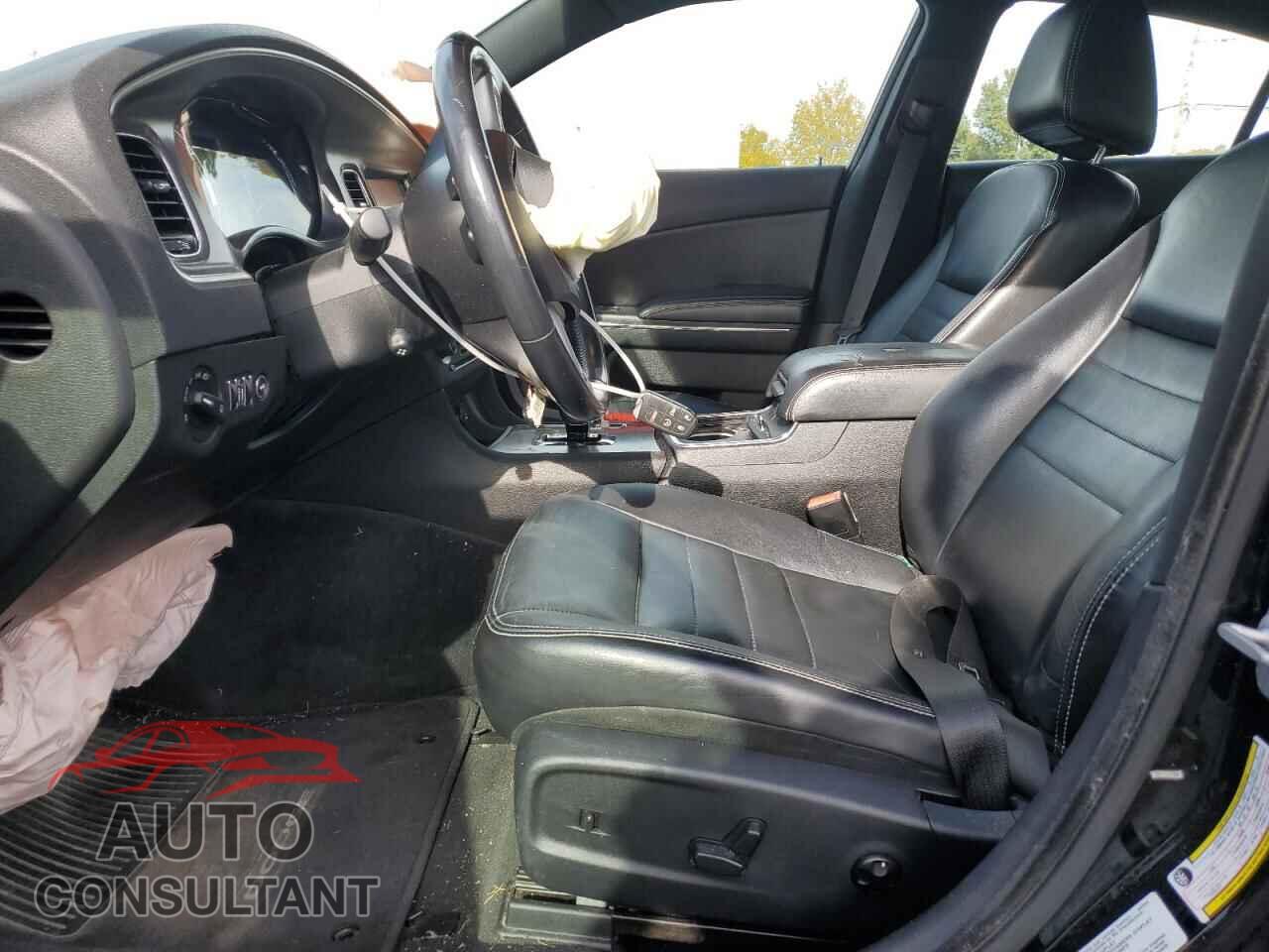 DODGE CHARGER 2012 - 2C3CDXJG2CH183654