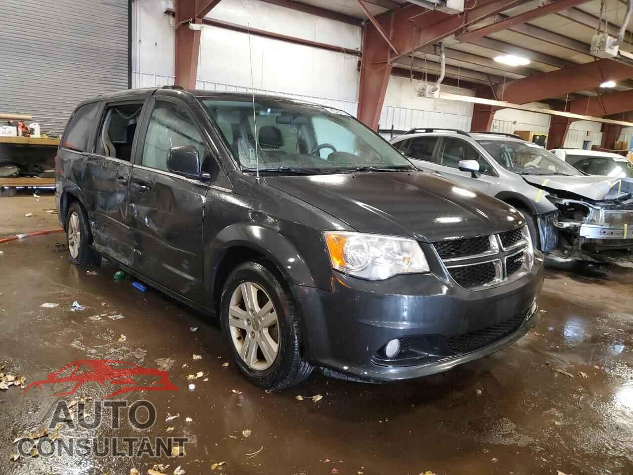 DODGE CARAVAN 2012 - 2C4RDGDG8CR258000