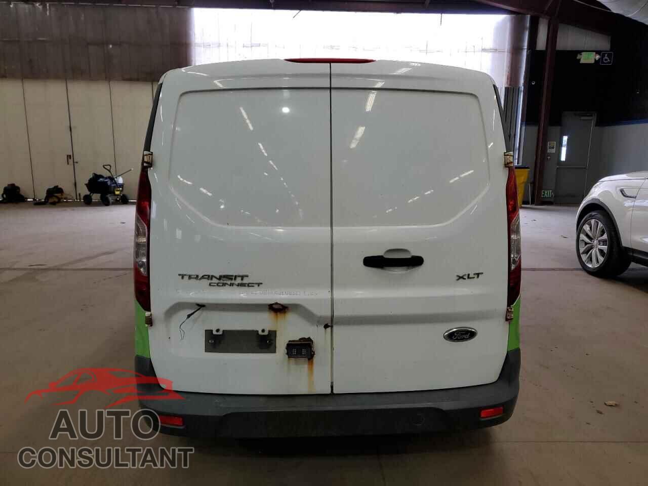 FORD TRANSIT 2014 - NM0LS6F79E1142425