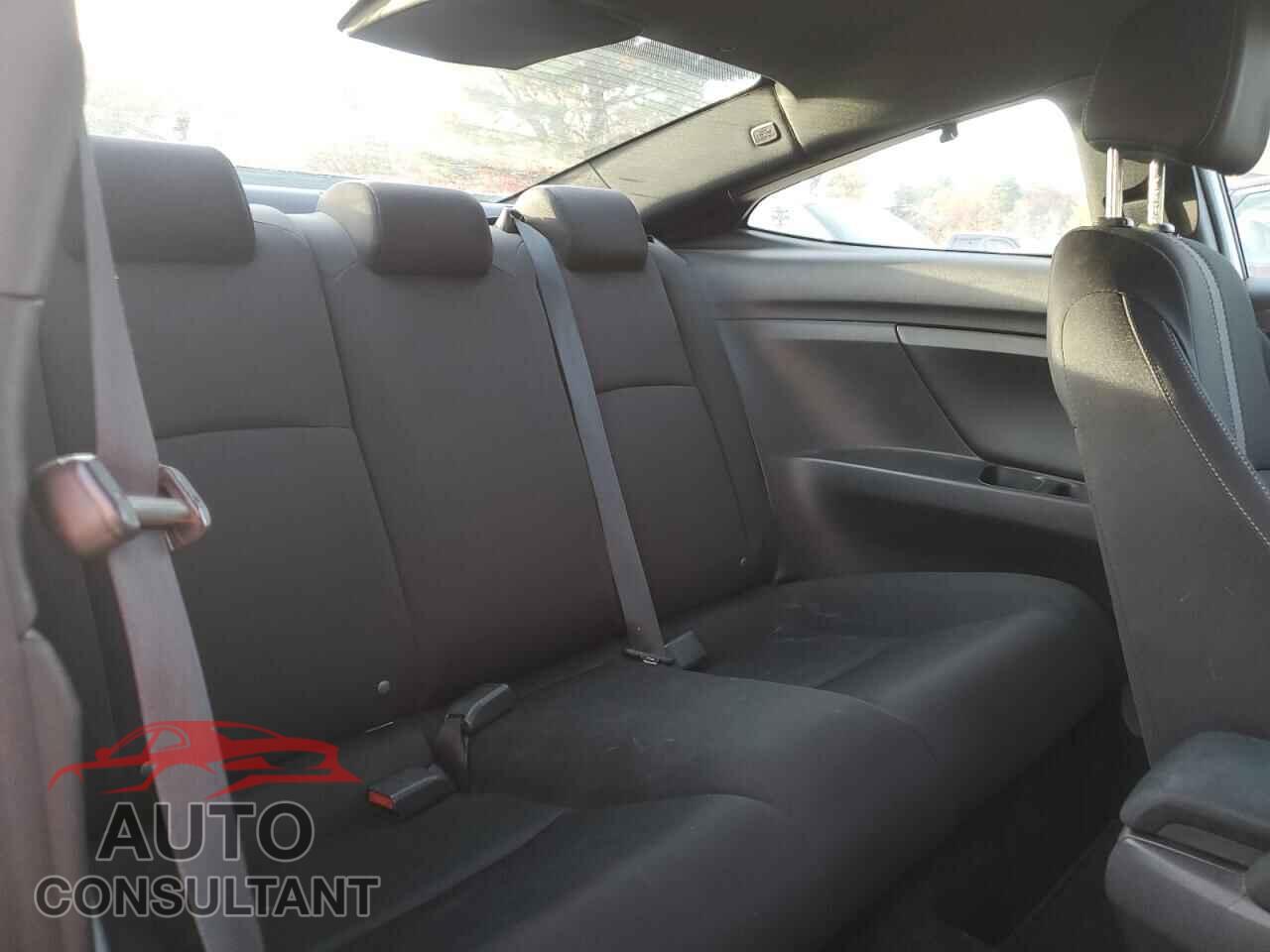 HONDA CIVIC 2019 - 2HGFC4B68KH304364