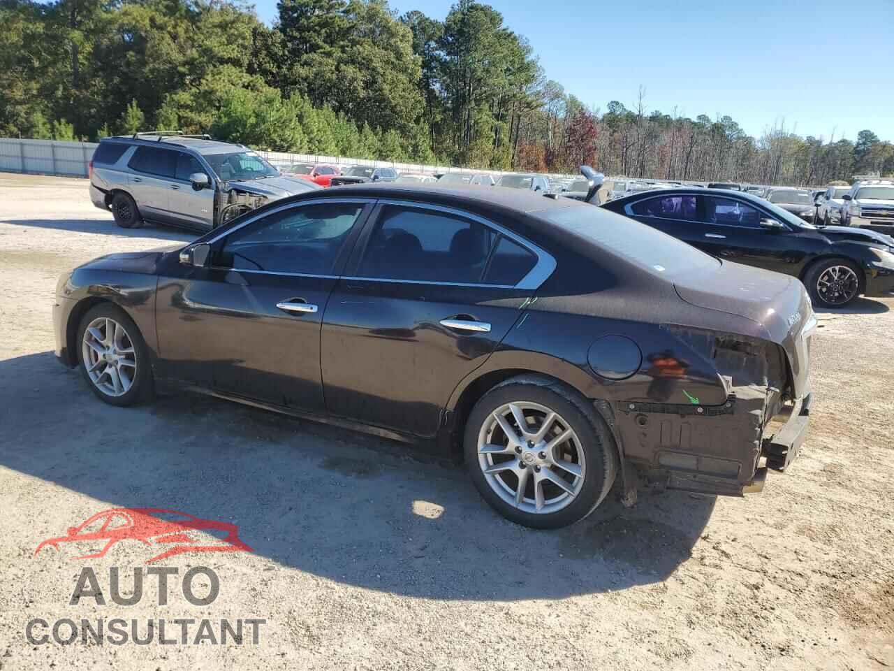NISSAN MAXIMA 2011 - 1N4AA5AP0BC837834