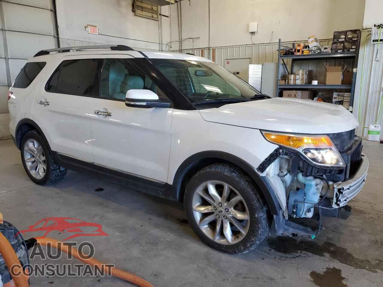 FORD EXPLORER 2013 - 1FM5K8F8XDGB06556