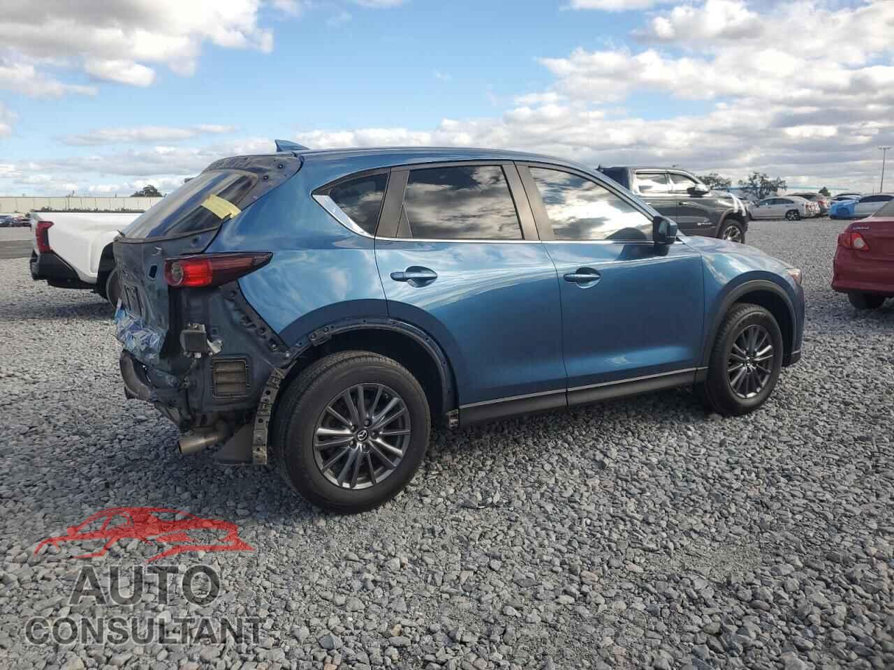 MAZDA CX-5 2019 - JM3KFACM4K0610277