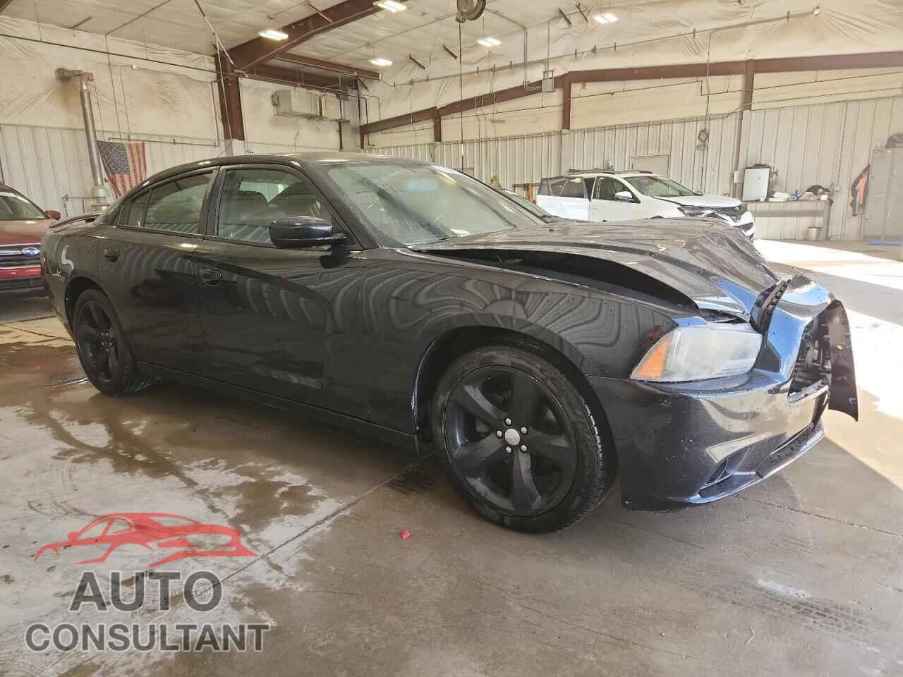 DODGE CHARGER 2012 - 2C3CDXHG4CH205403