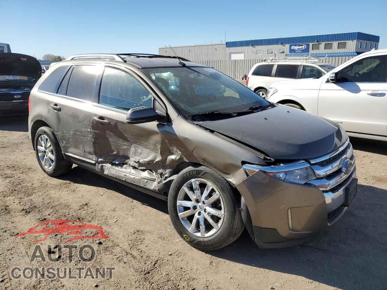 FORD EDGE 2013 - 2FMDK4KC7DBC37059