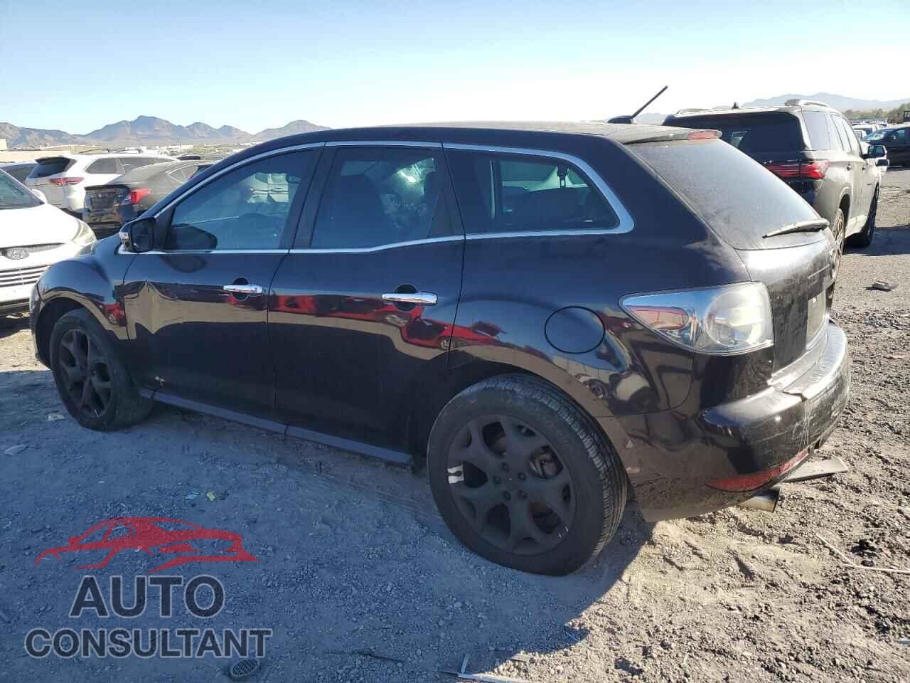 MAZDA CX-7 2011 - JM3ER2DL0B0406026