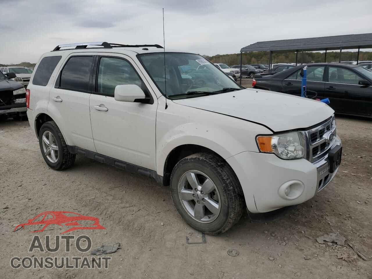 FORD ESCAPE 2010 - 1FMCU0E77AKC45080