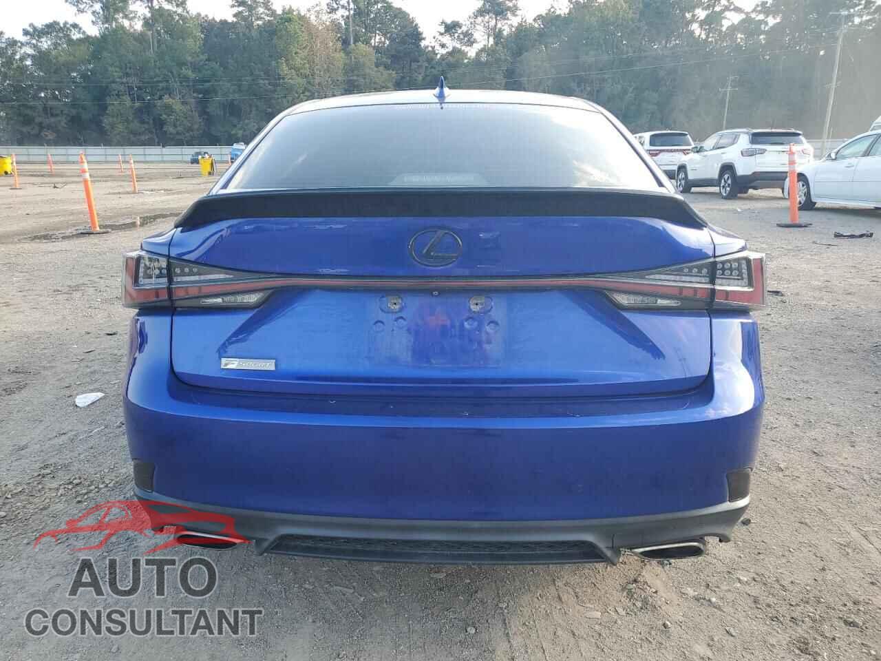 LEXUS IS 2017 - JTHBA1D27H5061592