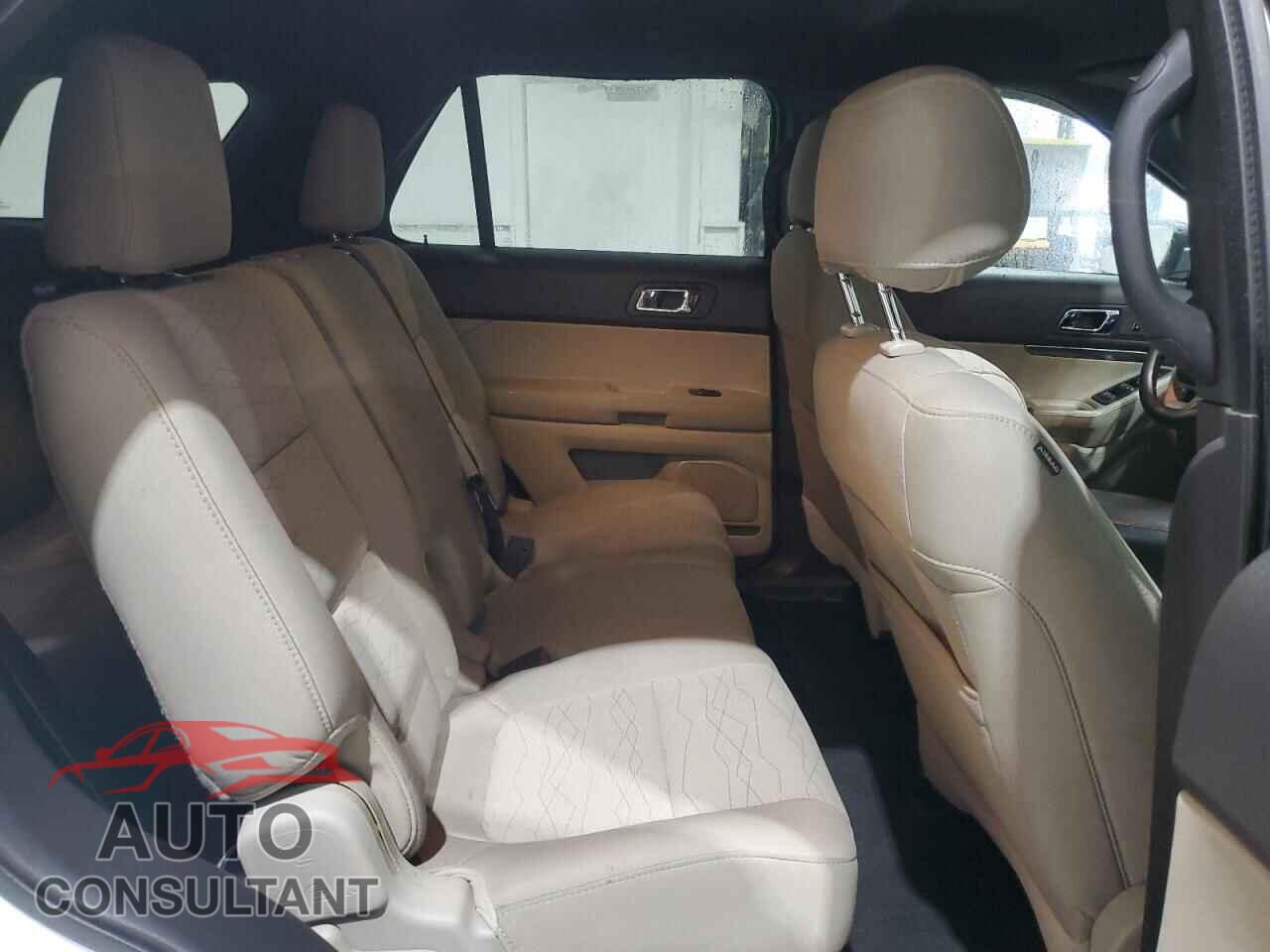 FORD EXPLORER 2012 - 1FMHK8B87CGA74621