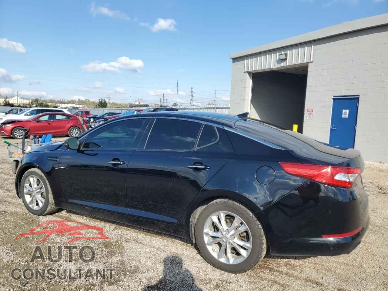 KIA OPTIMA 2012 - 5XXGN4A67CG071757