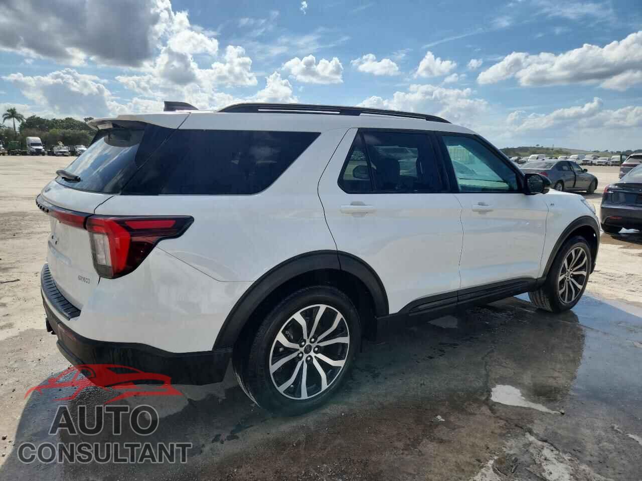 FORD EXPLORER 2025 - 1FMUK7KH5SGA65729