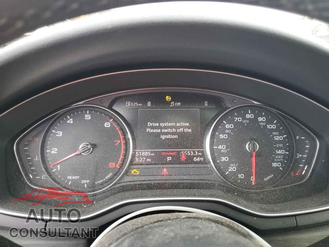 AUDI A4 2021 - WAUDAAF49MA031047
