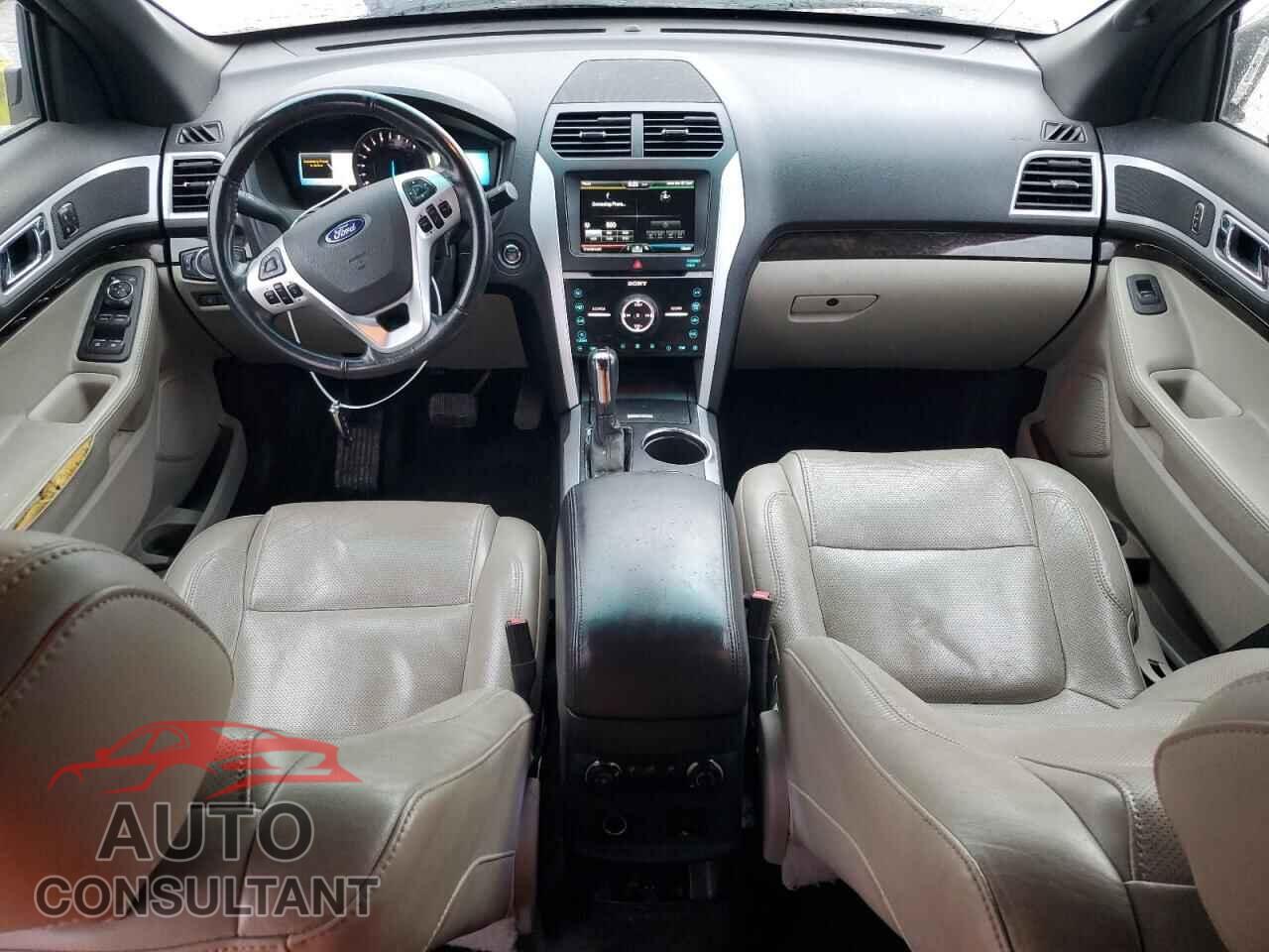 FORD EXPLORER 2012 - 1FMHK7F91CGA72960
