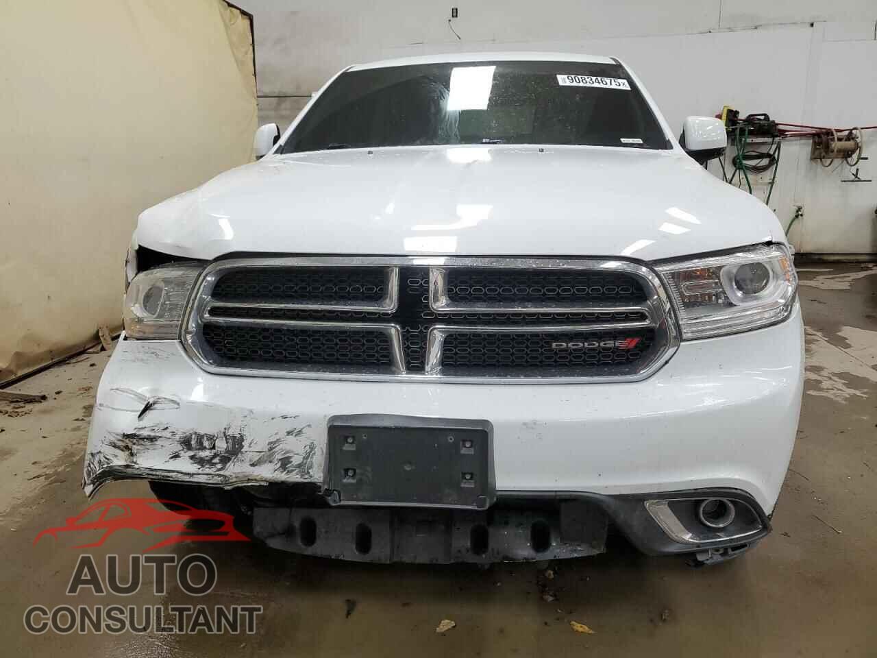 DODGE DURANGO 2015 - 1C4RDJAGXFC730163