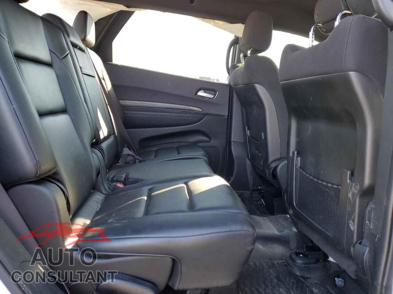 DODGE DURANGO 2023 - 1C4RDJFG4PC590363