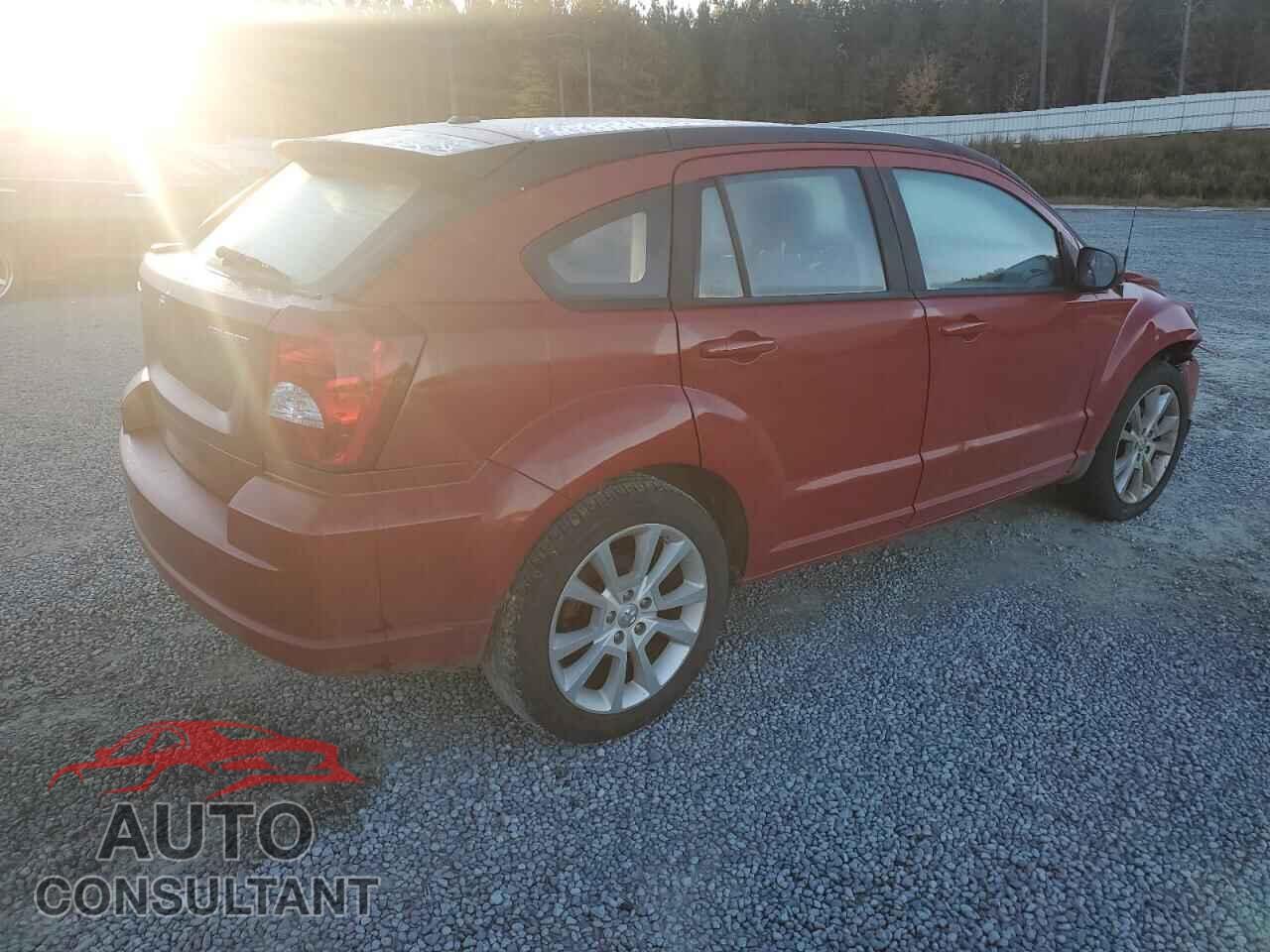 DODGE CALIBER 2011 - 1B3CB5HA9BD222308