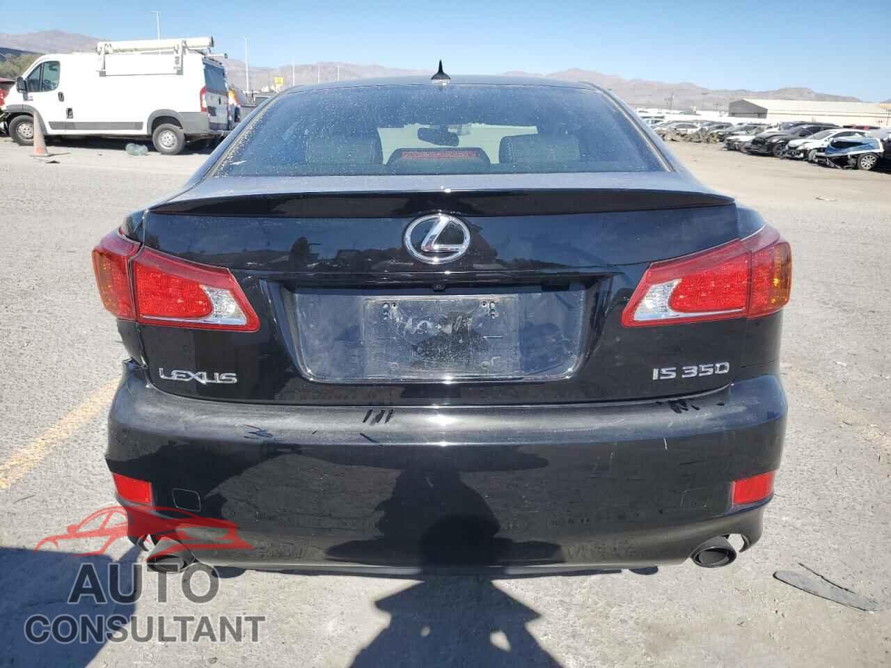 LEXUS IS 2009 - JTHBE262792017005