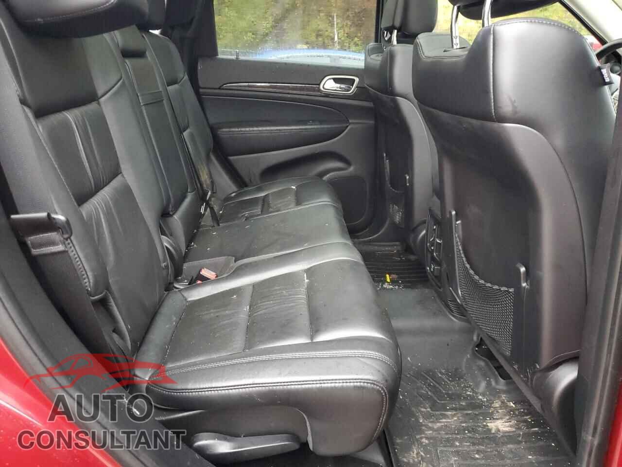 JEEP GRAND CHER 2012 - 1C4RJFAG3CC166504