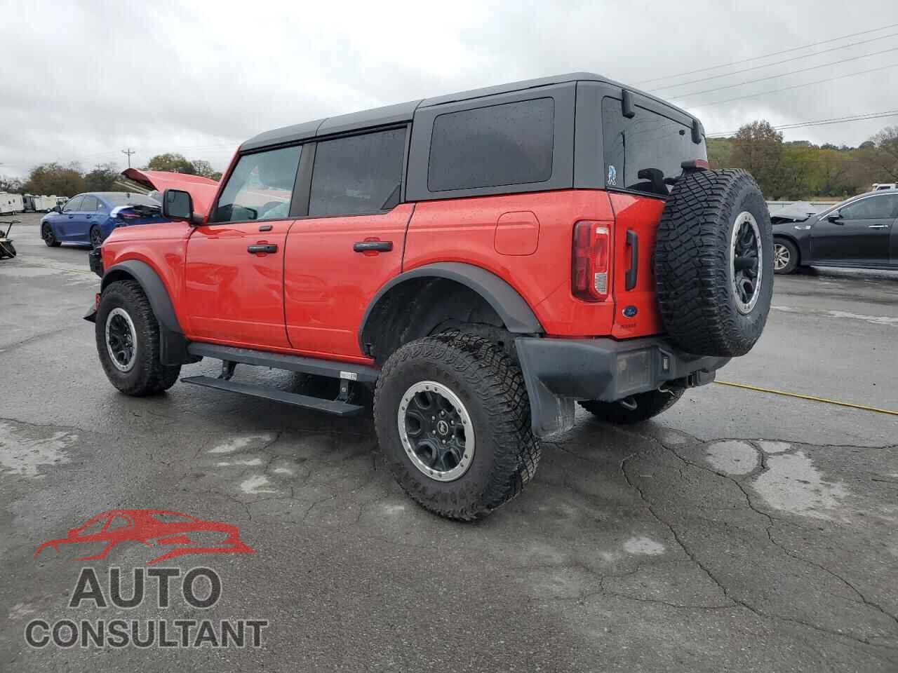 FORD BRONCO 2021 - 1FMEE5DP8MLA98139