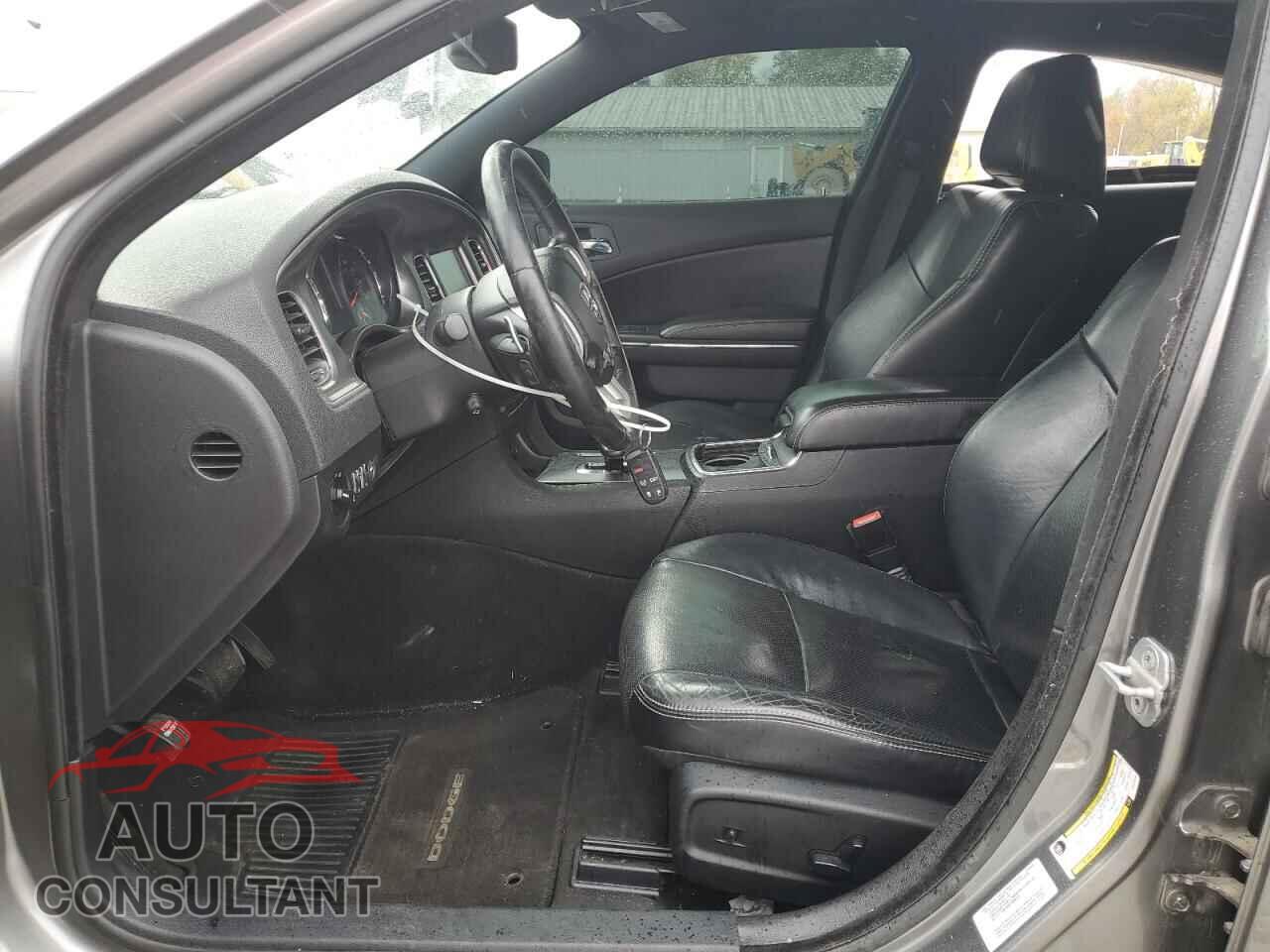 DODGE CHARGER 2012 - 2C3CDXHG2CH272047