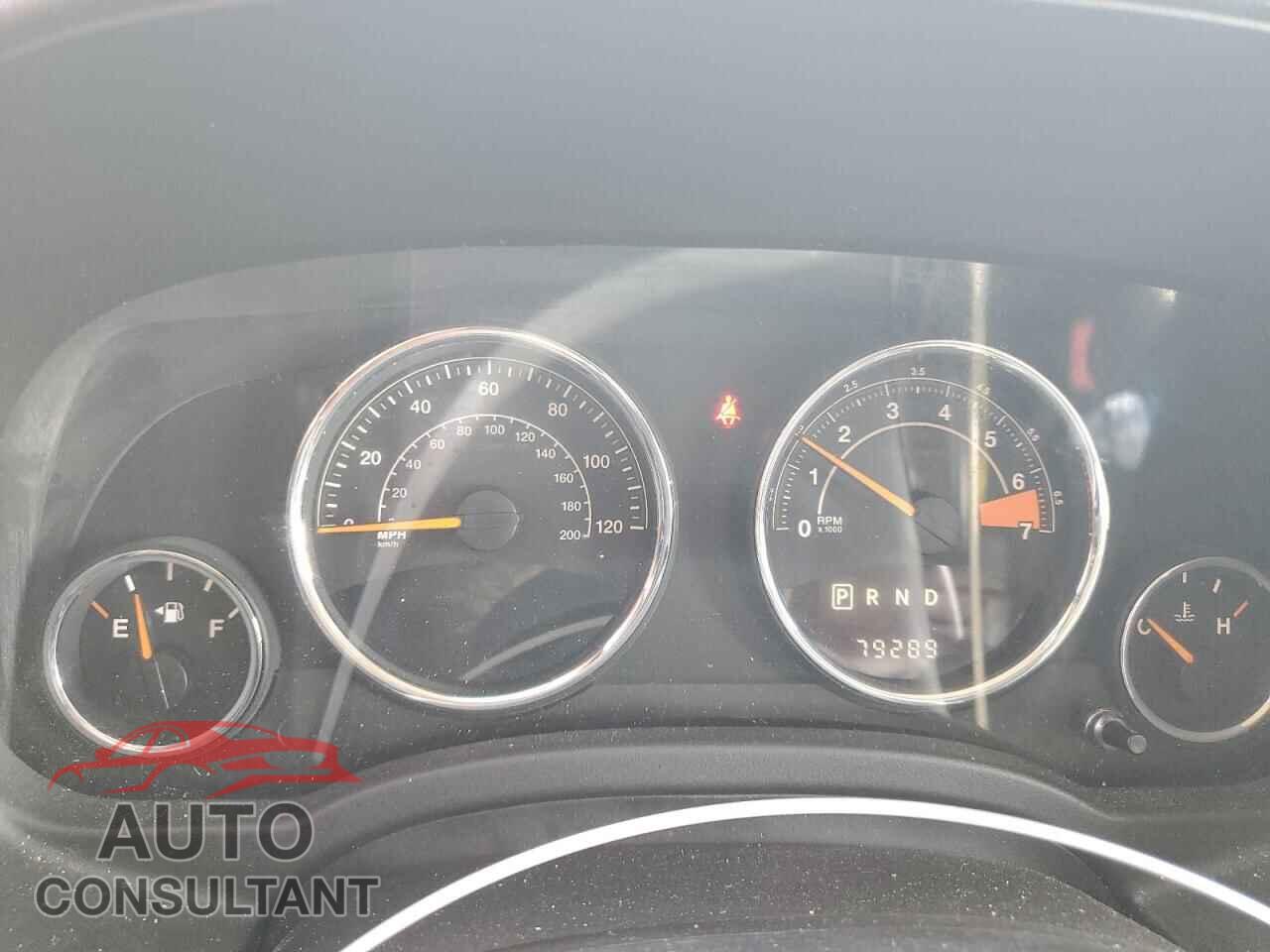 JEEP COMPASS 2016 - 1C4NJCEA8GD760766