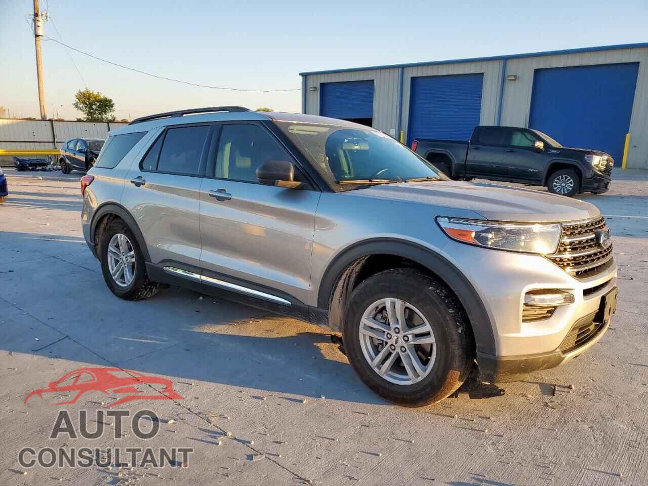 FORD EXPLORER 2021 - 1FMSK7DH8MGB20567