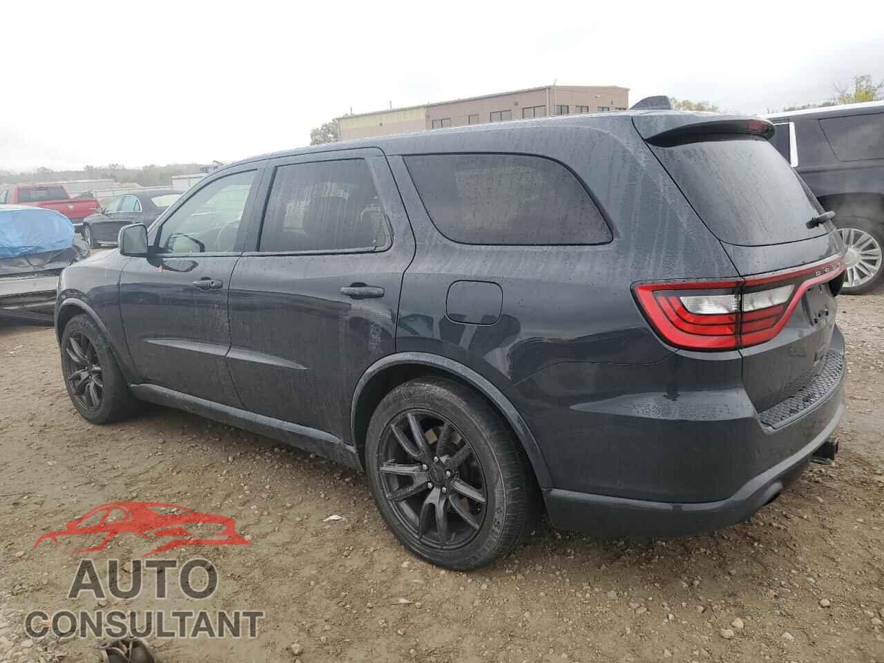 DODGE DURANGO 2018 - 1C4SDJGJ6JC198276