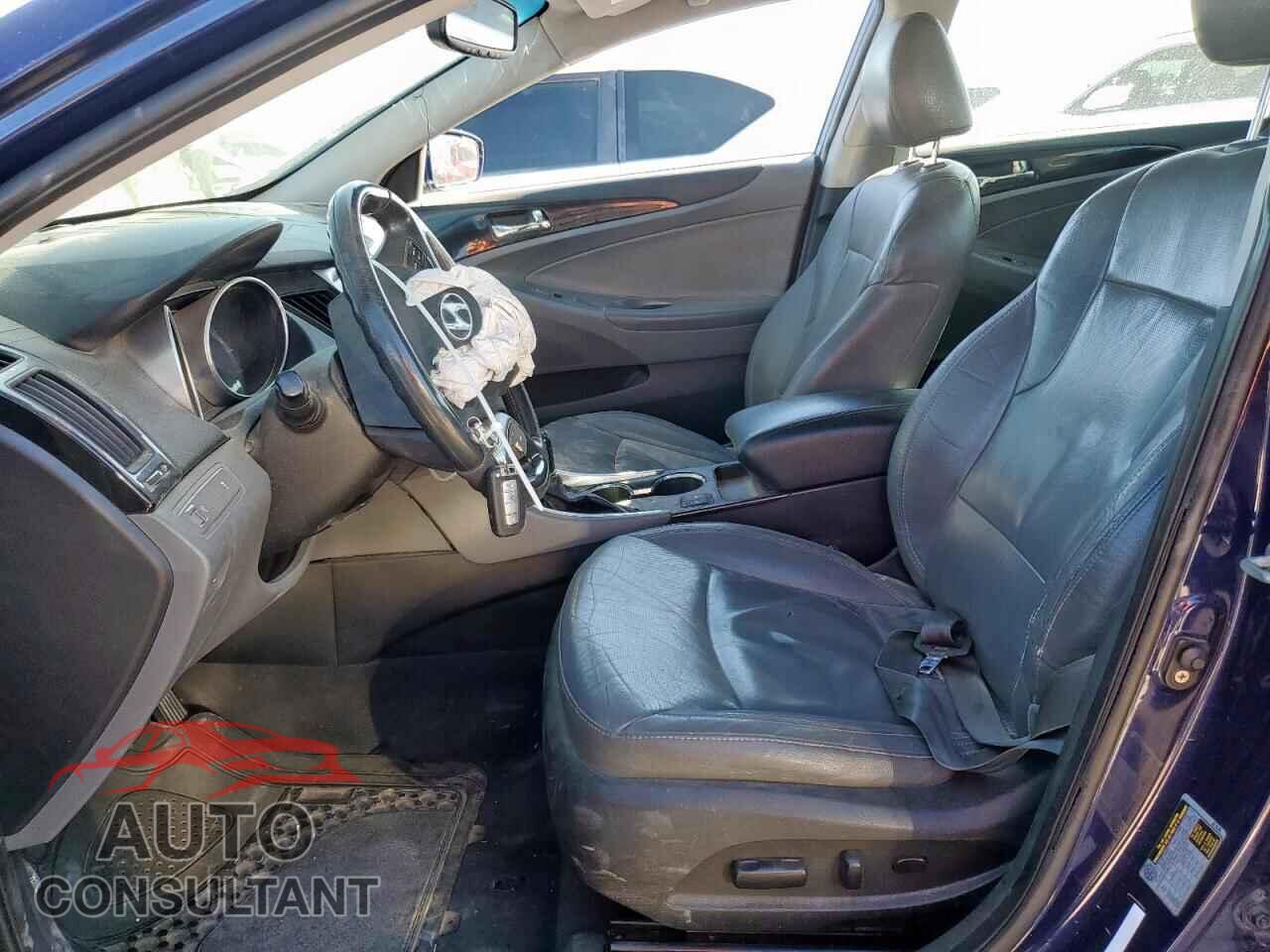 HYUNDAI SONATA 2011 - 5NPEC4AC2BH106016