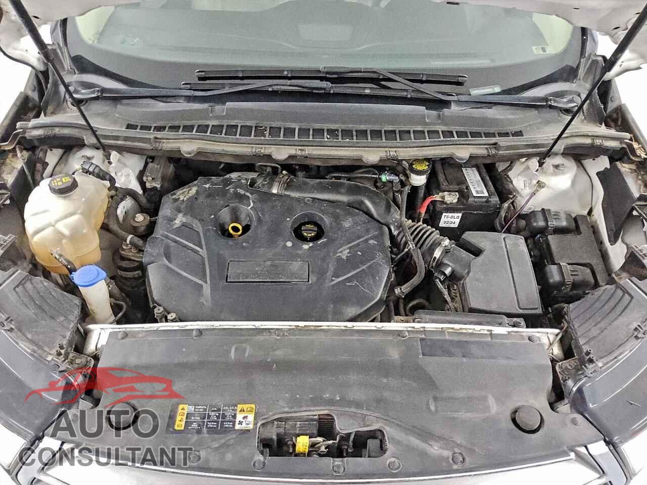 FORD EDGE 2018 - 2FMPK3J98JBB20972