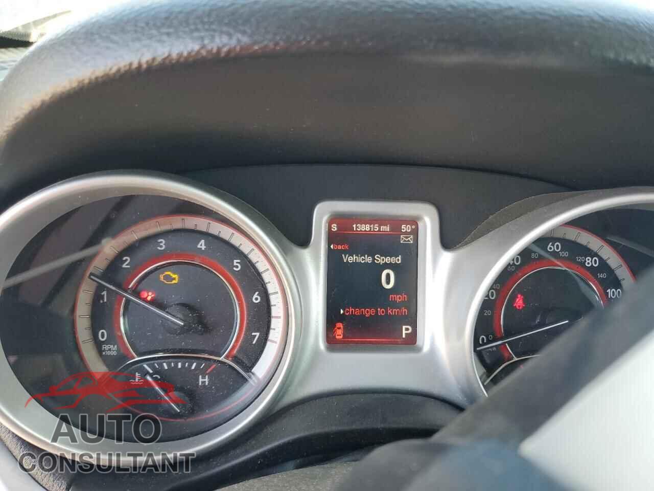 DODGE JOURNEY 2015 - 3C4PDDEG9FT666088