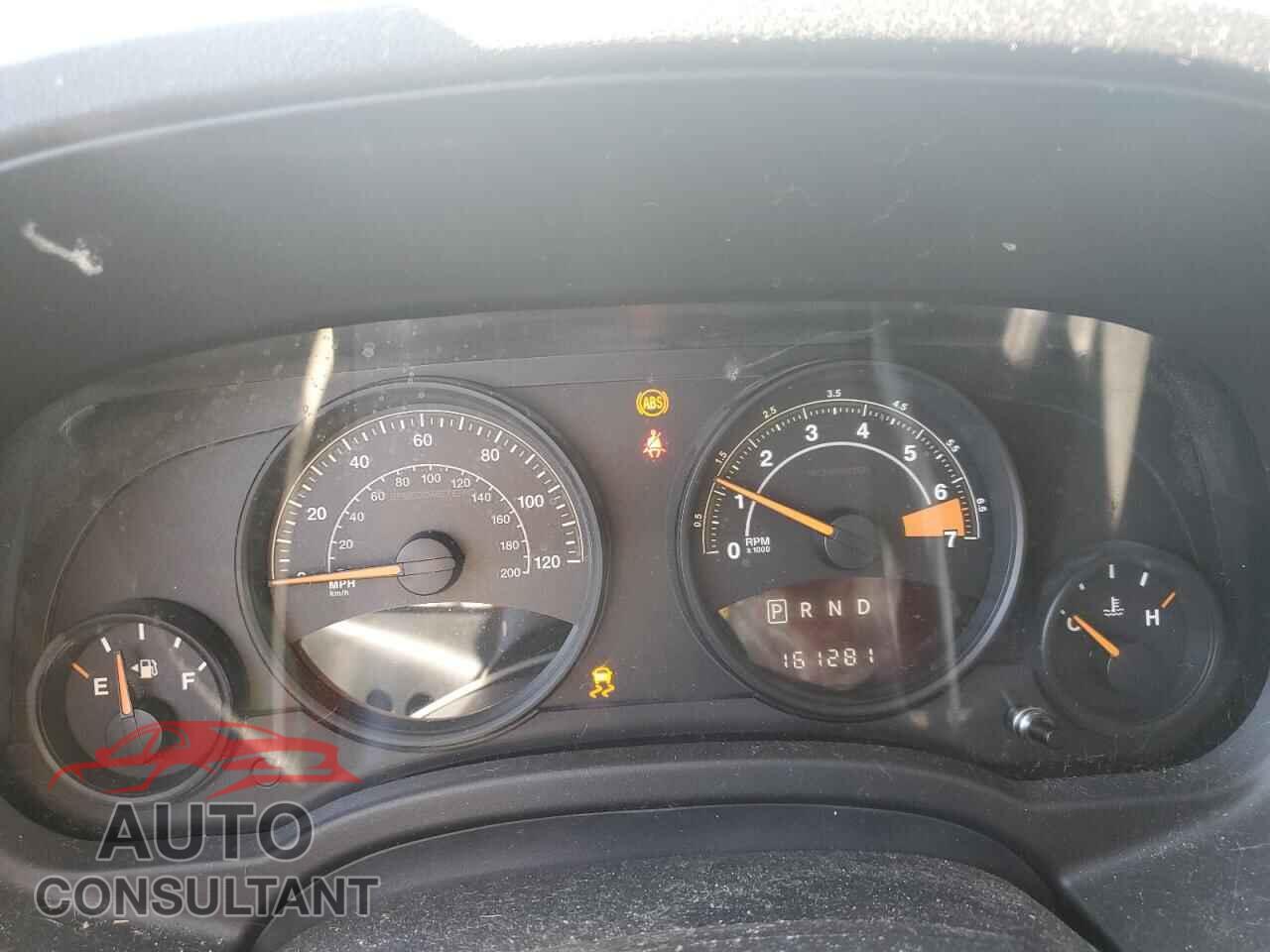 JEEP COMPASS 2016 - 1C4NJDBB5GD756211