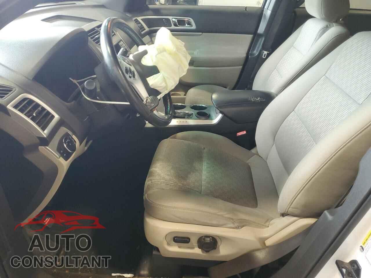 FORD EXPLORER 2014 - 1FM5K7D85EGB15020