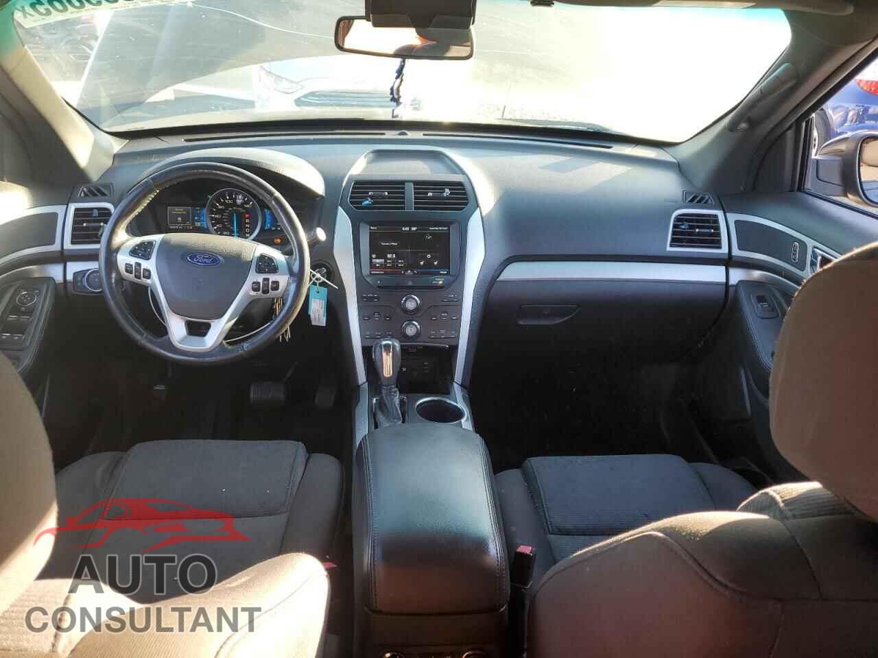 FORD EXPLORER 2012 - 1FMHK8D87CGA78097