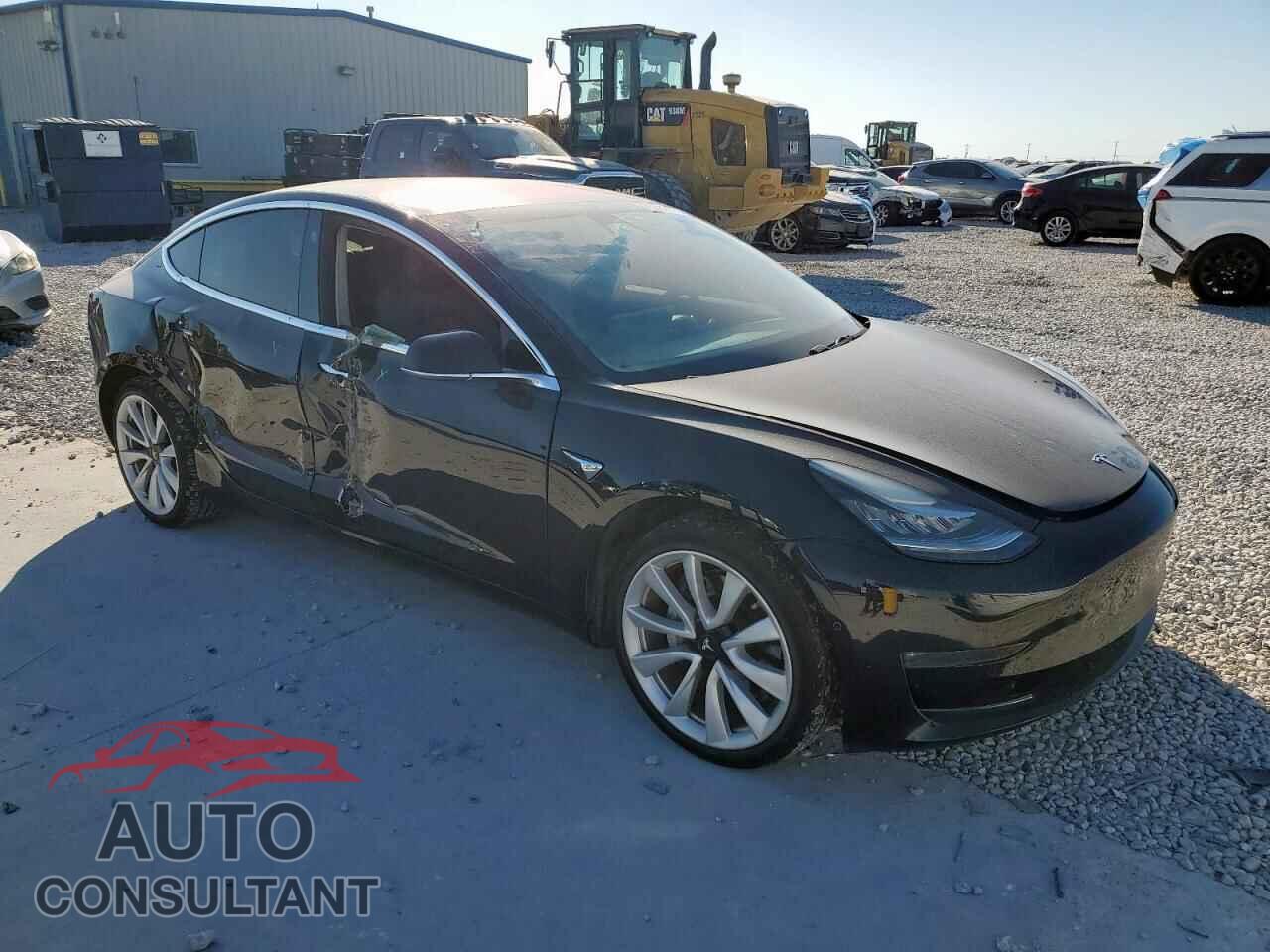 TESLA MODEL 3 2017 - 5YJ3E1EA7HF002394