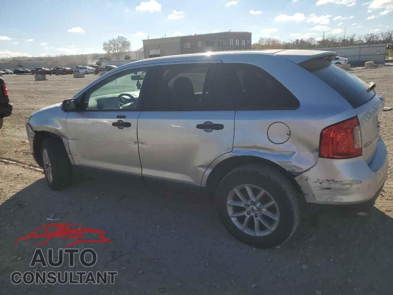 FORD EDGE 2013 - 2FMDK3GC2DBC73079