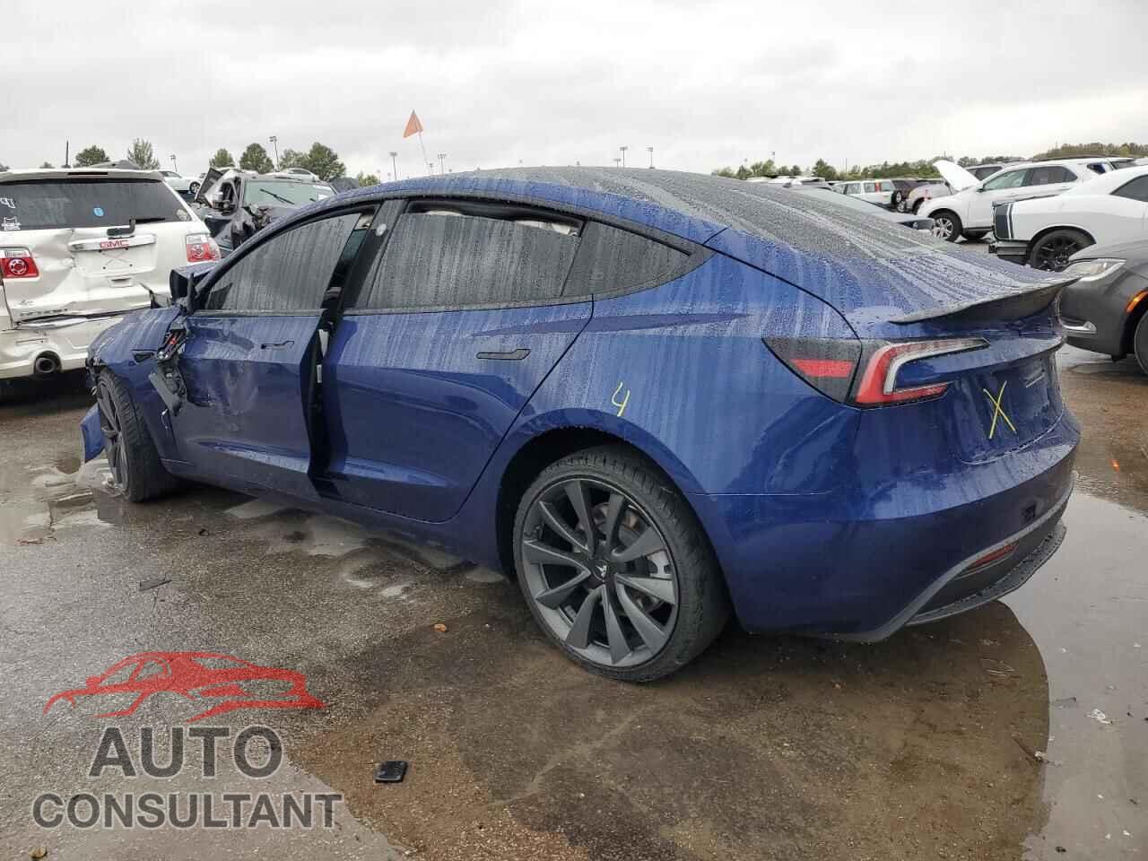 TESLA MODEL 3 2025 - 5YJ3E1EA3SF015151