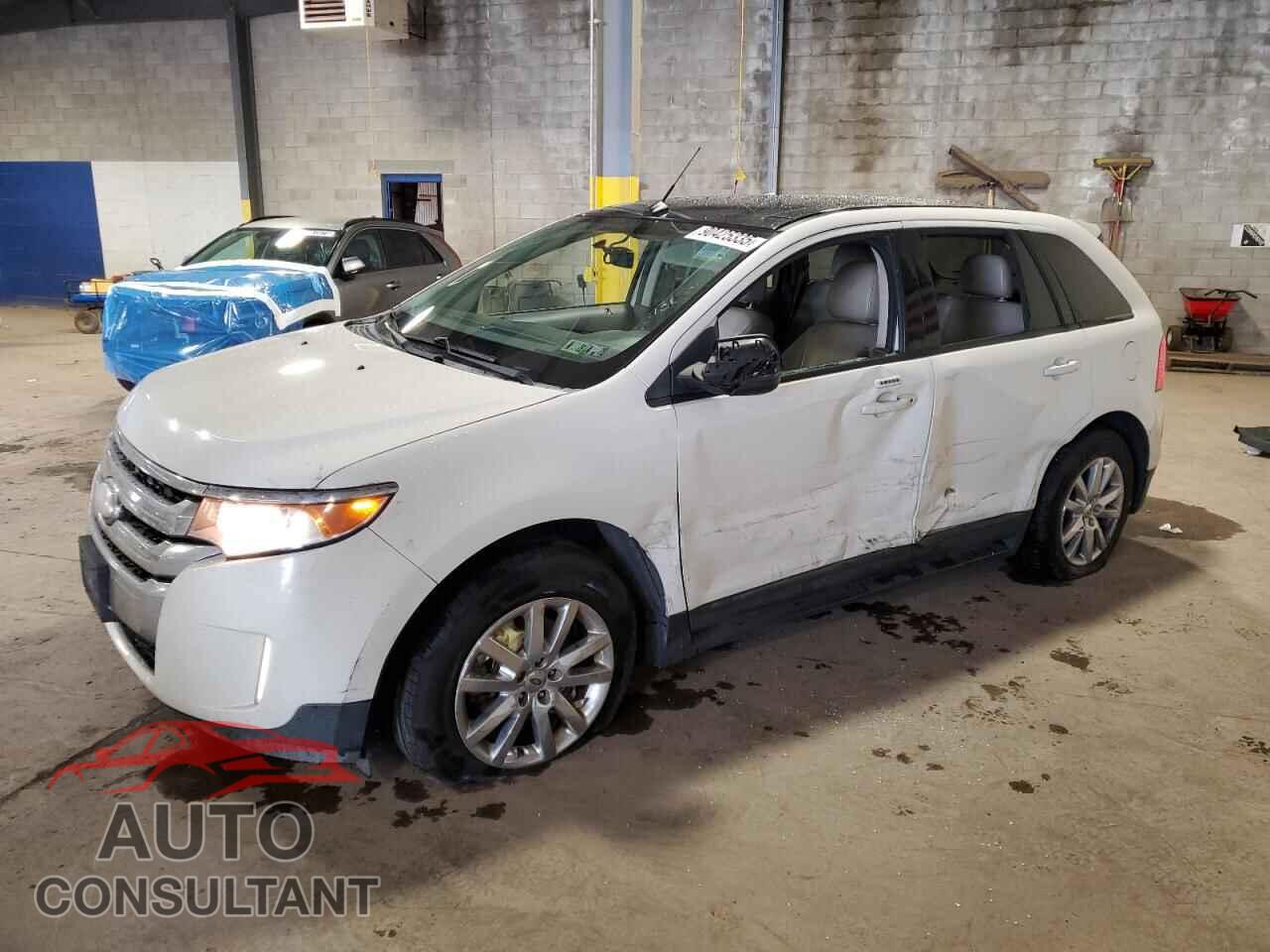 FORD EDGE 2013 - 2FMDK3J95DBB77492