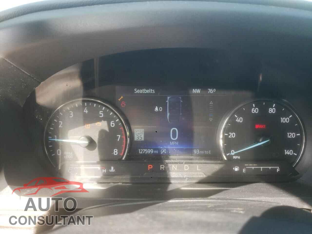 FORD EXPLORER 2021 - 1FMSK7FH9MGB45829