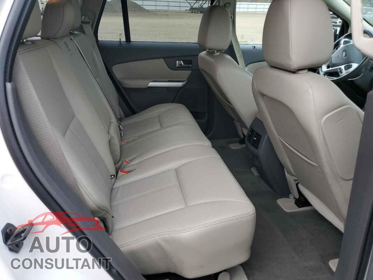 FORD EDGE 2013 - 2FMDK4KC9DBC16021