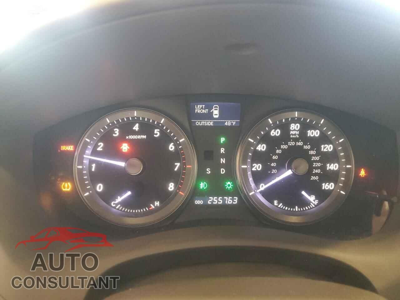 LEXUS ES350 2010 - JTHBK1EG8A2413450