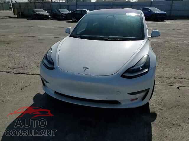 TESLA MODEL 3 2019 - 5YJ3E1EA1KF326545