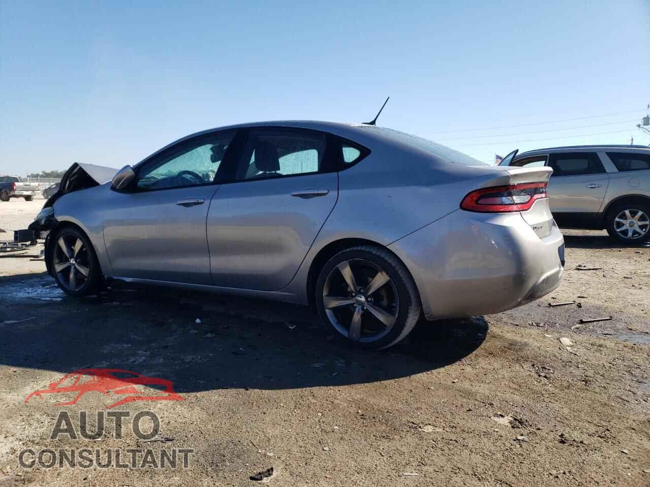 DODGE DART 2015 - 1C3CDFBB3FD199618