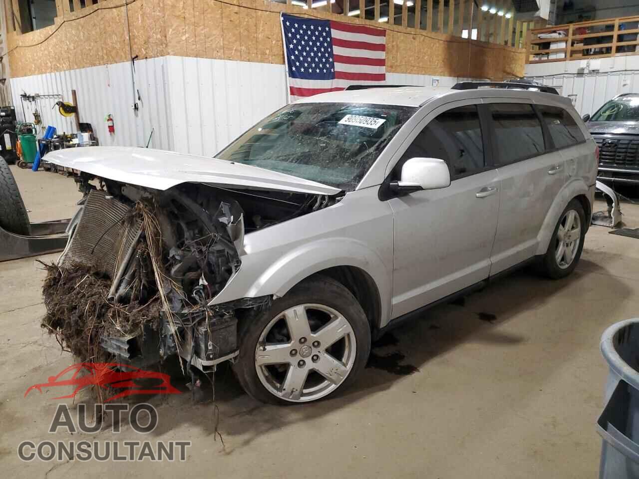 DODGE JOURNEY 2010 - 3D4PH5FVXAT227548