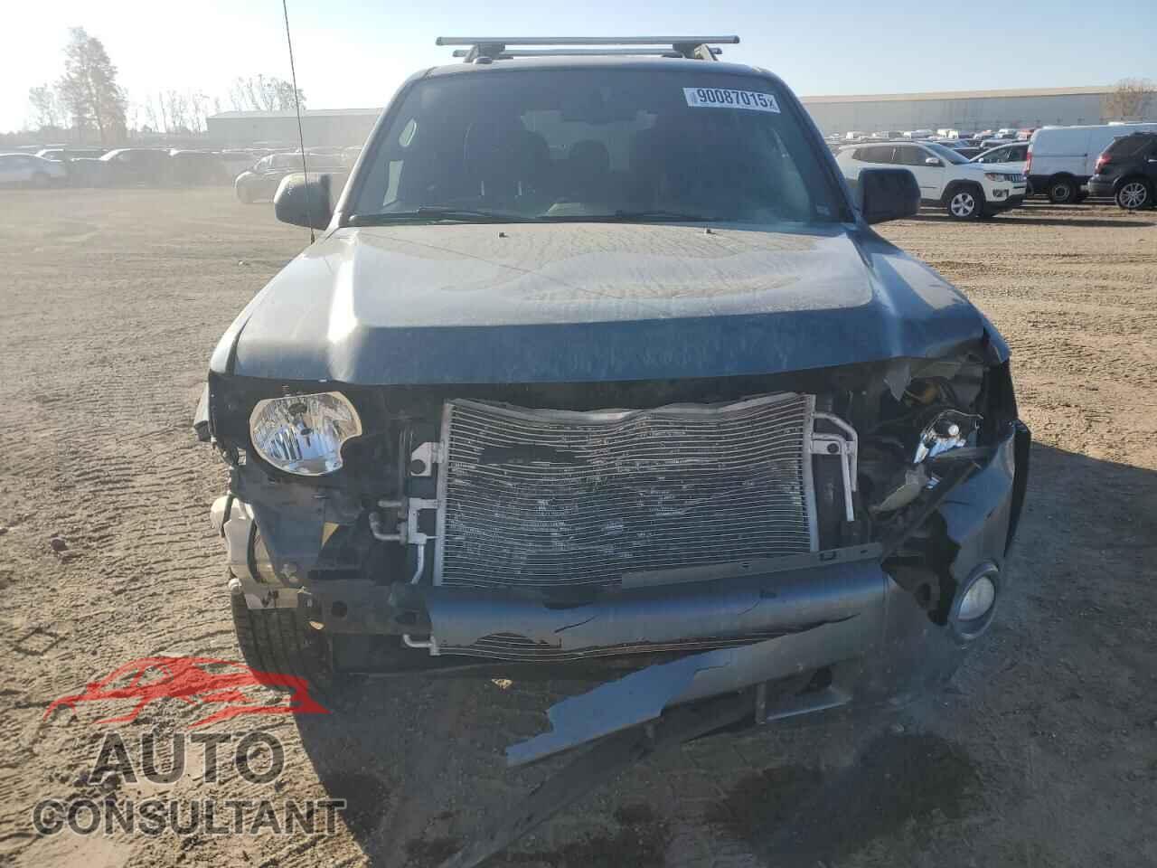 FORD ESCAPE 2011 - 1FMCU0D72BKA67677