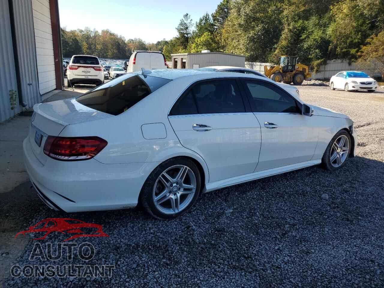 MERCEDES-BENZ E-CLASS 2014 - WDDHF5KB5EA853157