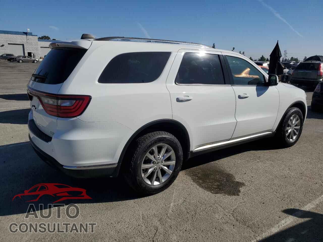 DODGE DURANGO 2018 - 1C4RDJAG5JC483062