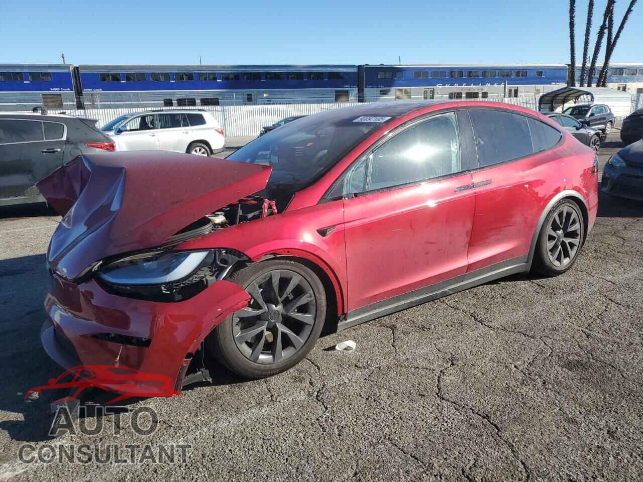 TESLA MODEL X 2024 - 7SAXCAE5XRF459697