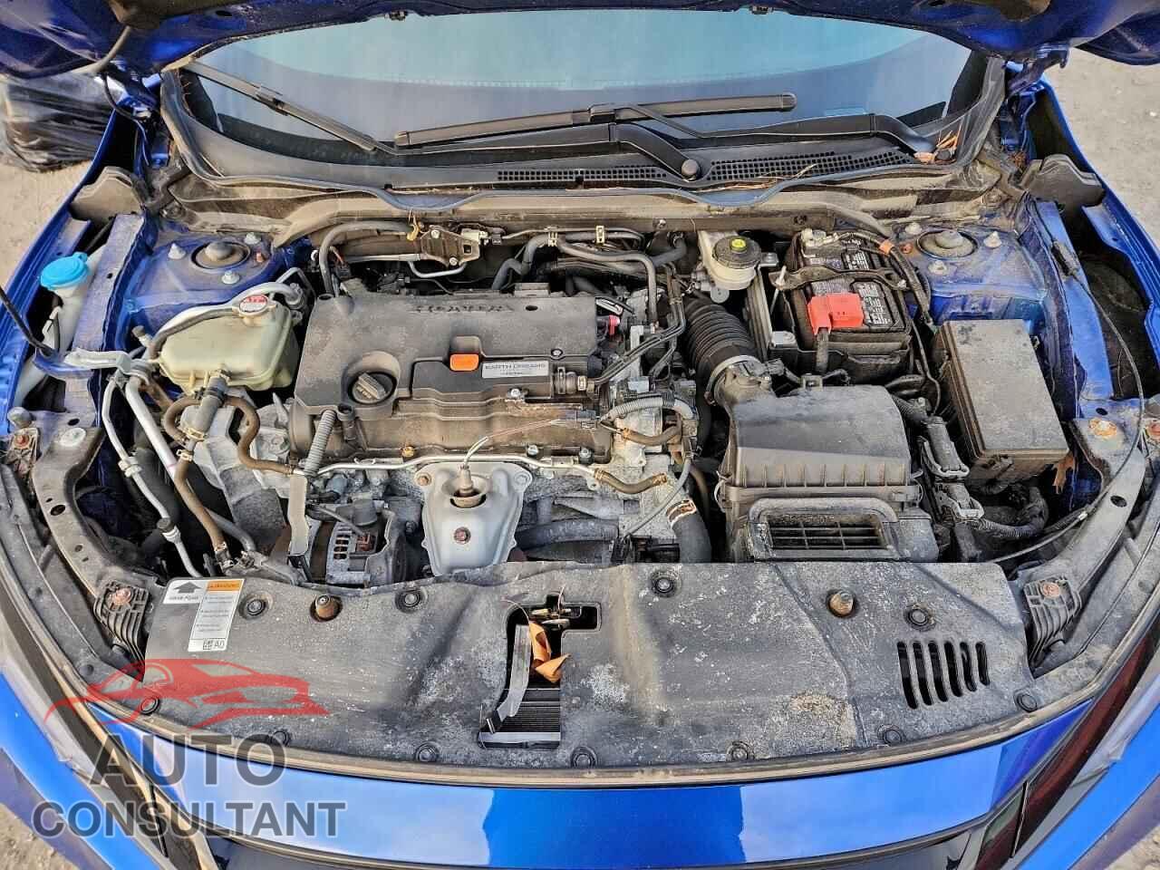 HONDA CIVIC 2020 - 2HGFC2F68LH586926
