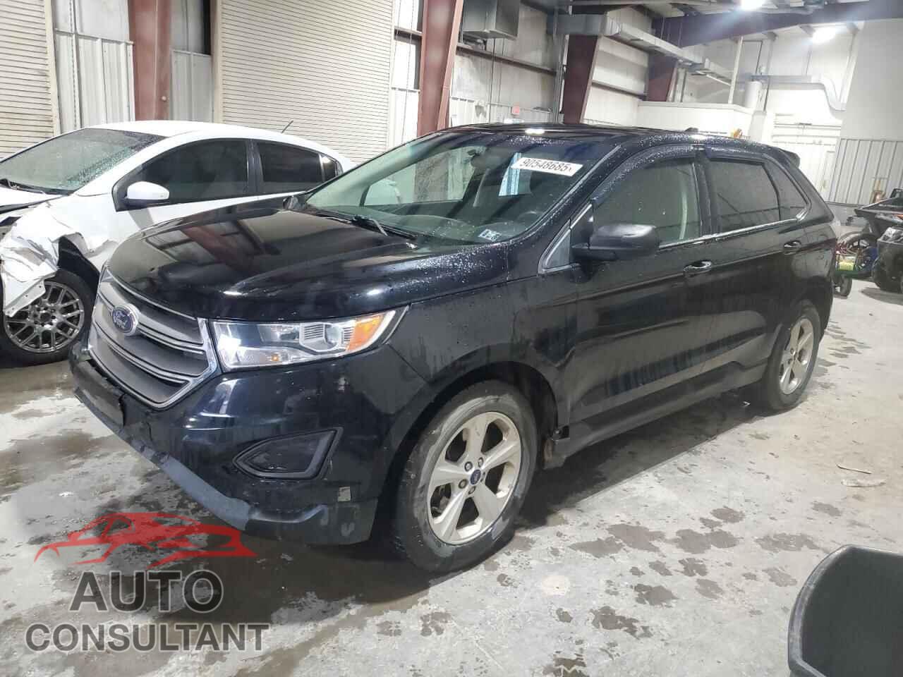 FORD EDGE 2017 - 2FMPK4G93HBC17603