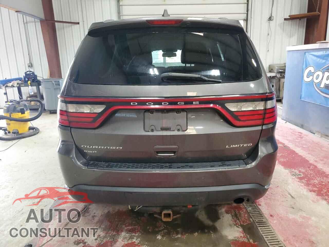 DODGE DURANGO 2014 - 1C4RDJDG5EC268069